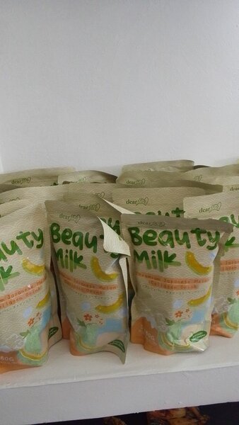 Poudre de Beauté Lait