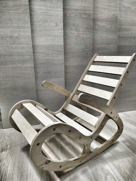 Кресло качалка