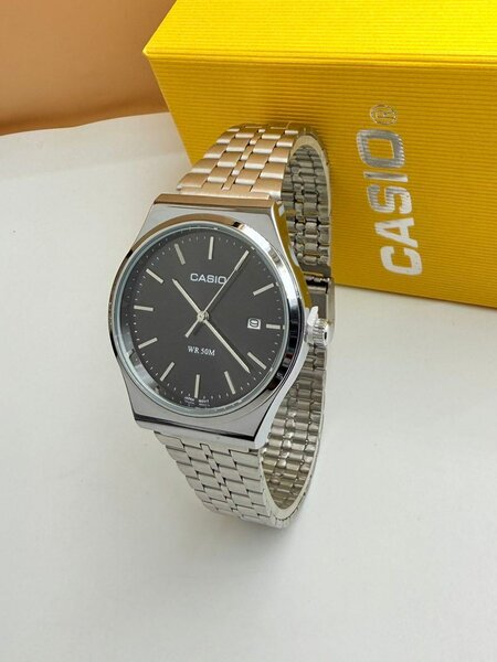 Montre Homme Casio Acier