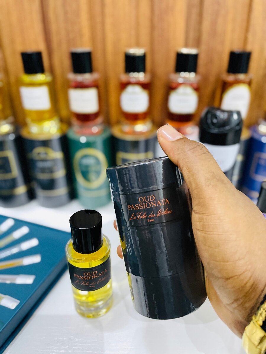 OUD PASSIONATA
