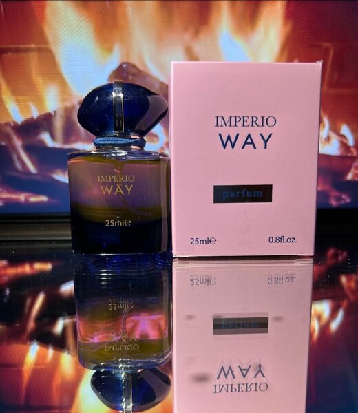 Imperio My Way Perfume