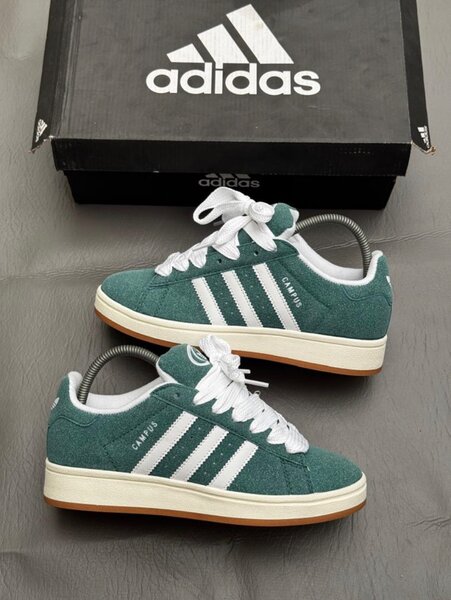 Chaussures Adidas Campus Vert