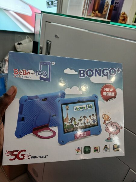 Tablette pour Enfants Bongo+