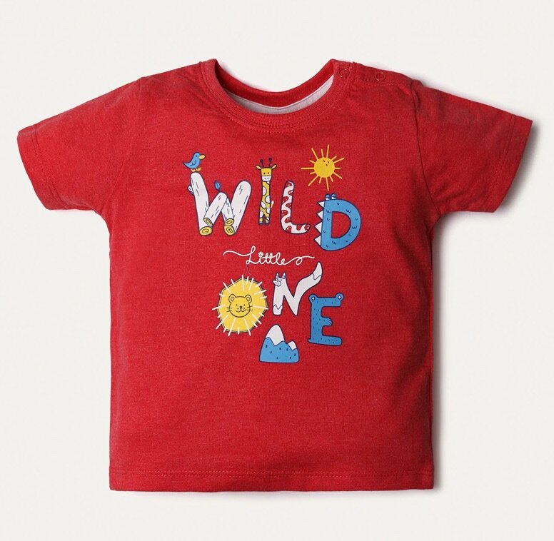 Red T-Shirt (Premium Quality)