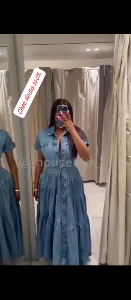 Robe longue élégante