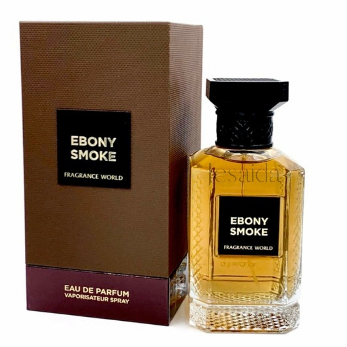 Parfum Ebony Smoke