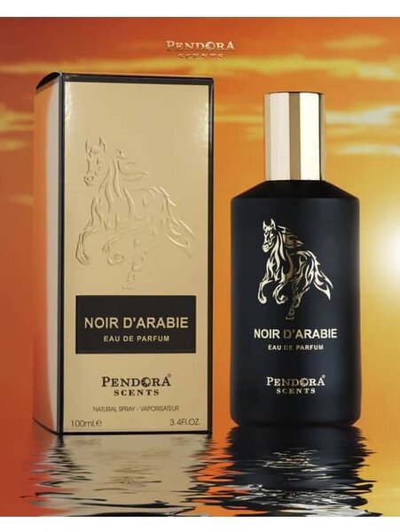 Parfum Noir d'Arabie 100ml