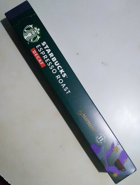 STARBUCKS Espresso ROAST