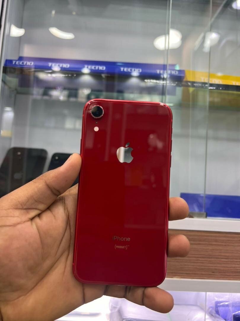 iPhone XR 64giga sans Face ID