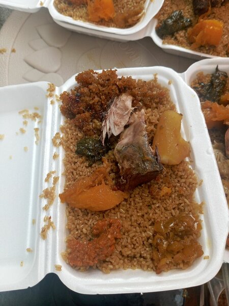 Theiup sénégalais