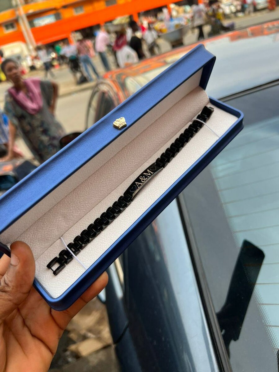 Bracelets personnalisés