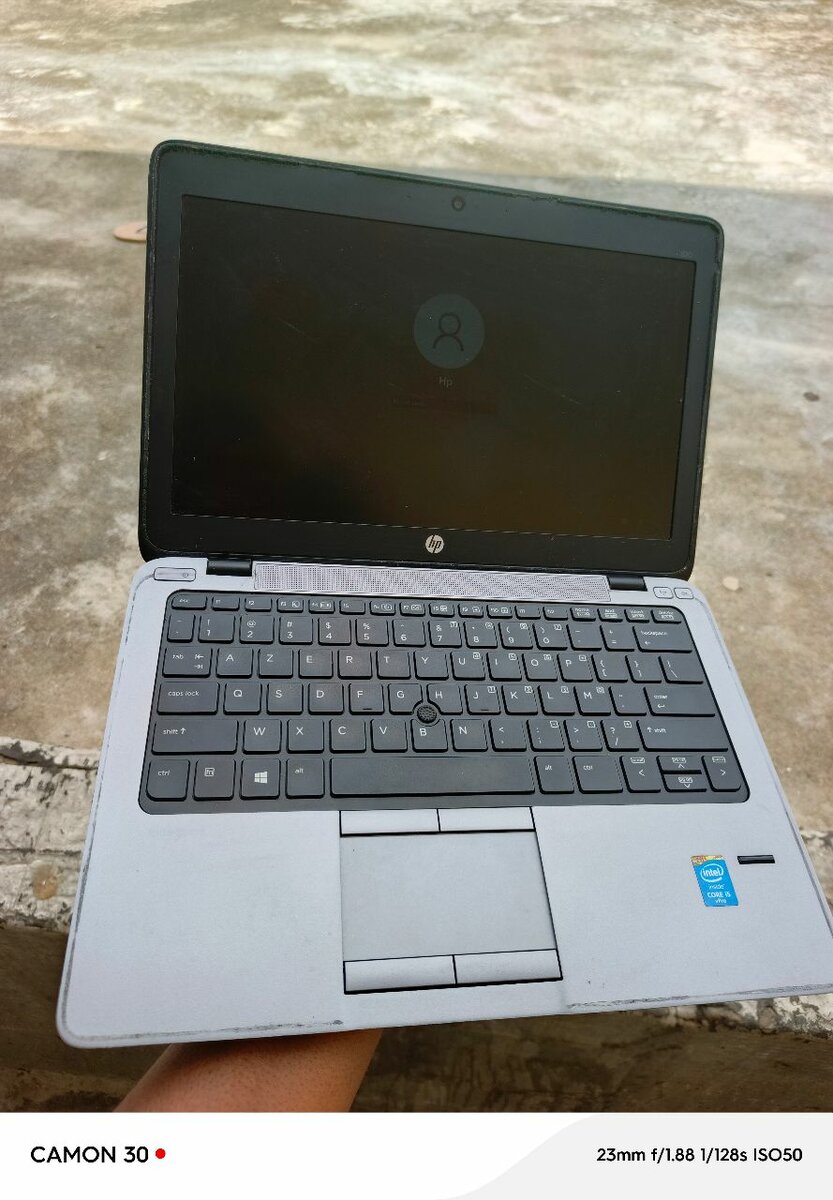 Ordinateur portable HP performant