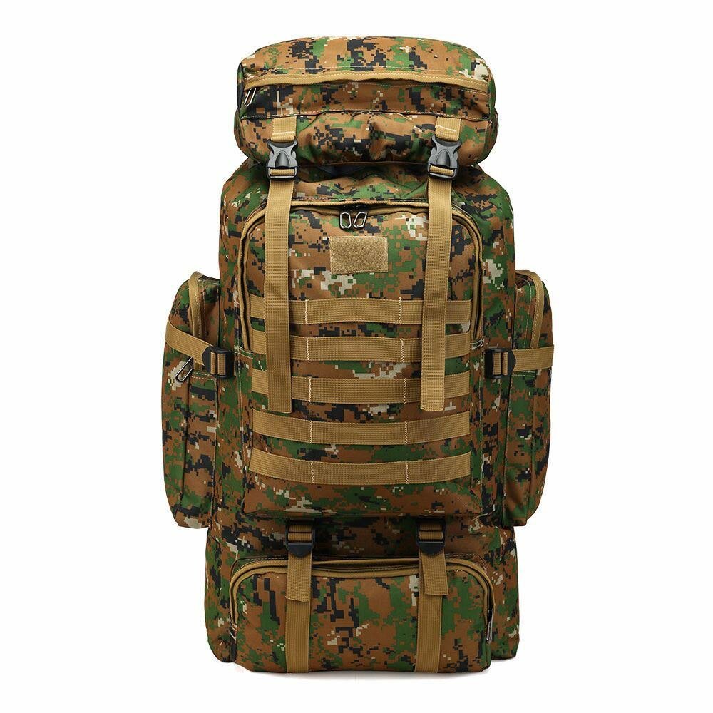 Hiking backpacks