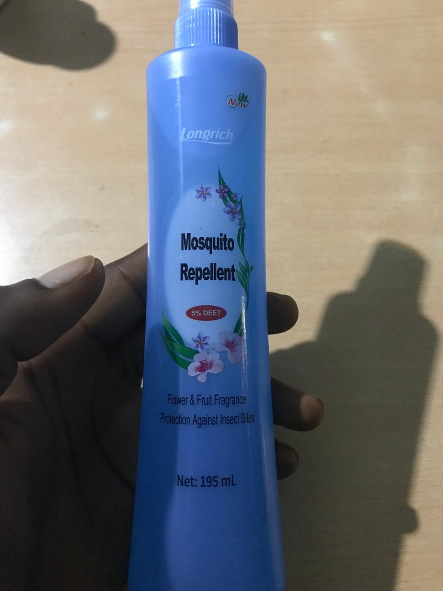 Répulsif Anti-Moustiques 195ml