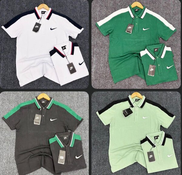 Polo en coton premium