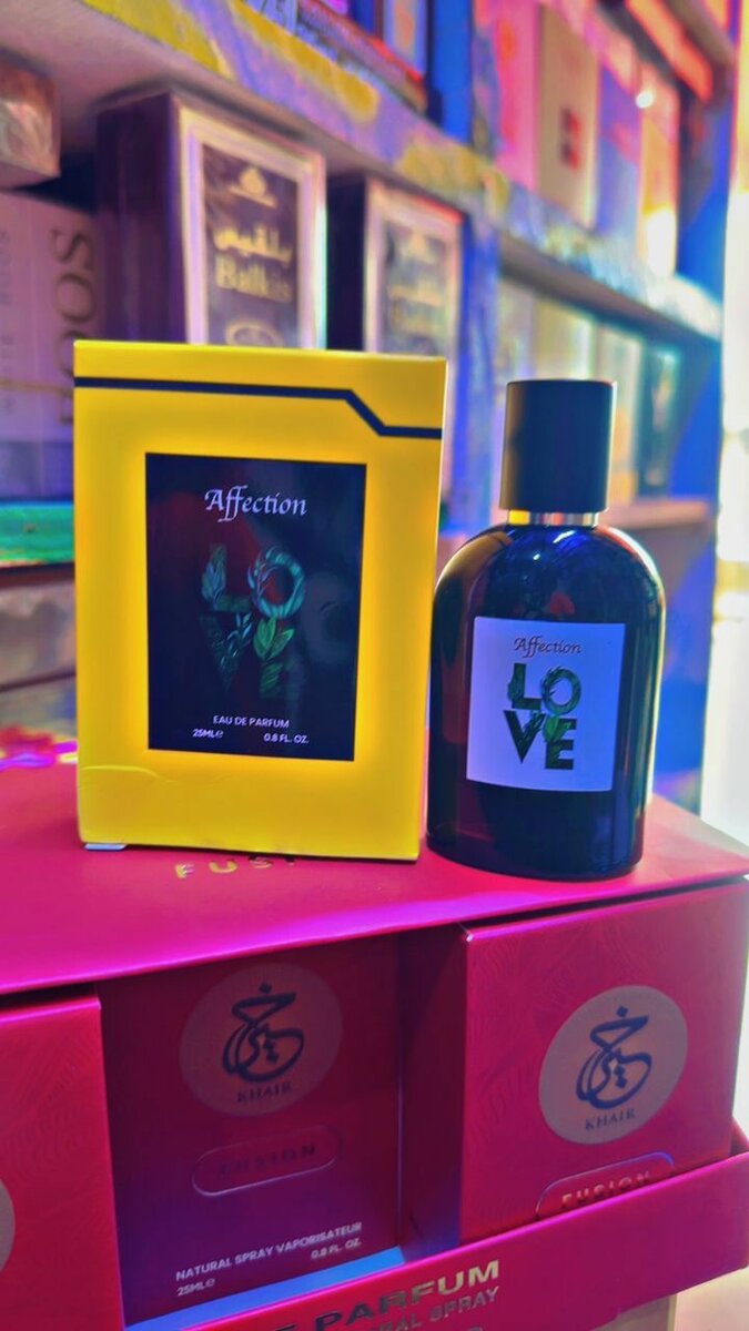 Parfum Affection Love 25ml
