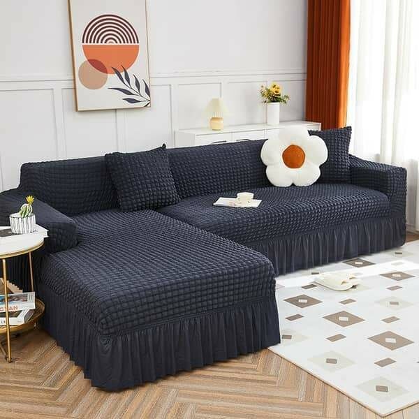 Housse de fauteuil,  salon L