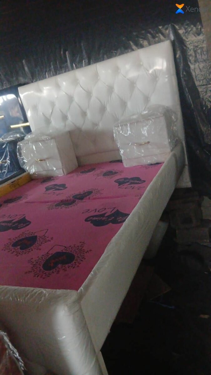 Lit capitonné plusieurs modèle