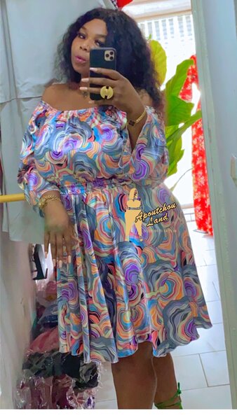 APOUTCHOULAND Ensemble Samira