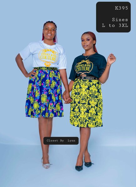 women's two-piece suit