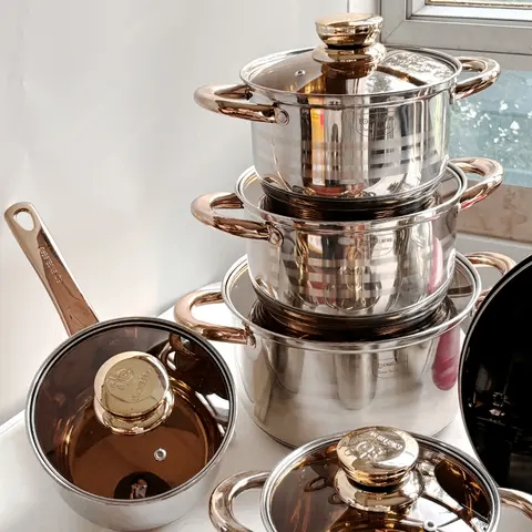 German stainless steel