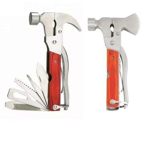 Marteau Avec Pince Multi-usage - Noir