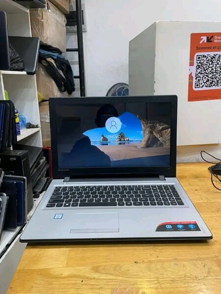 Ordinateur portable HP polyvalent