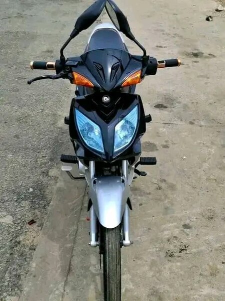 Moto sportive 125cc
