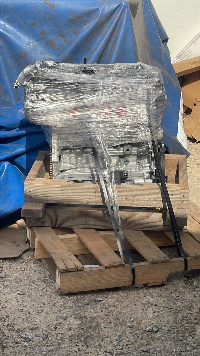 2022 Toyota RAV4 engine . 2.5L