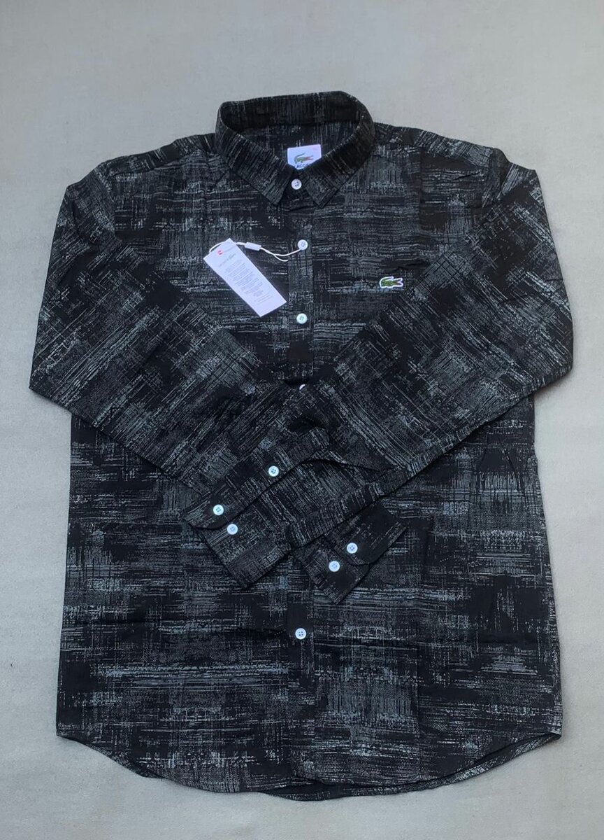 Chemises Homme Élégantes et Tendance