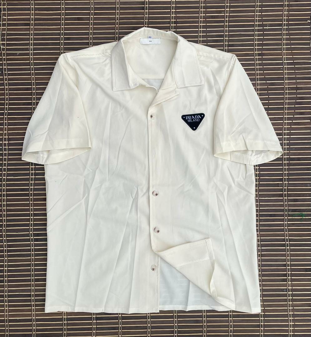 Chemise décontractée homme