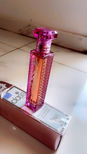 Parfum femme luxe en édition limitée