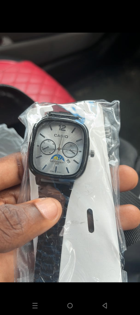 Montre Casio Classique