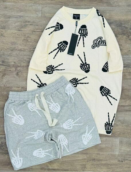 Ensemble  Amiri stylé