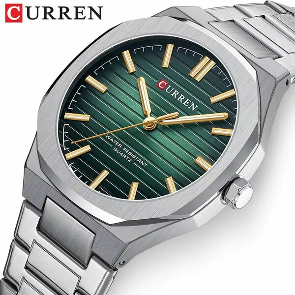 Montre Curren Quartz Homme