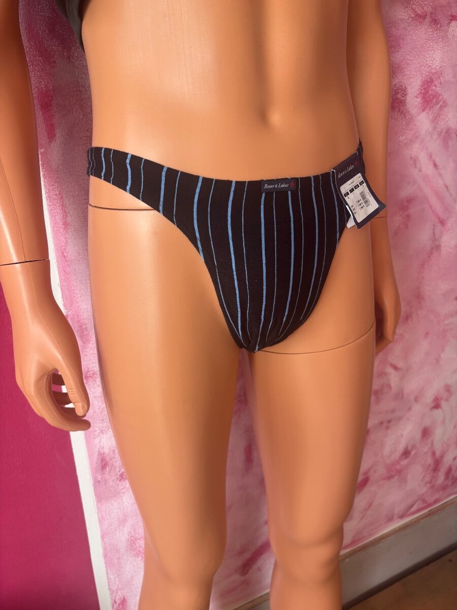 String homme Rover & Lakes