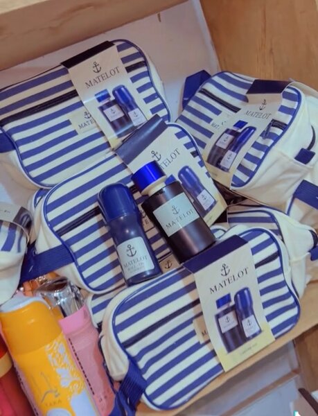 Trousse Marine Matelot Homme