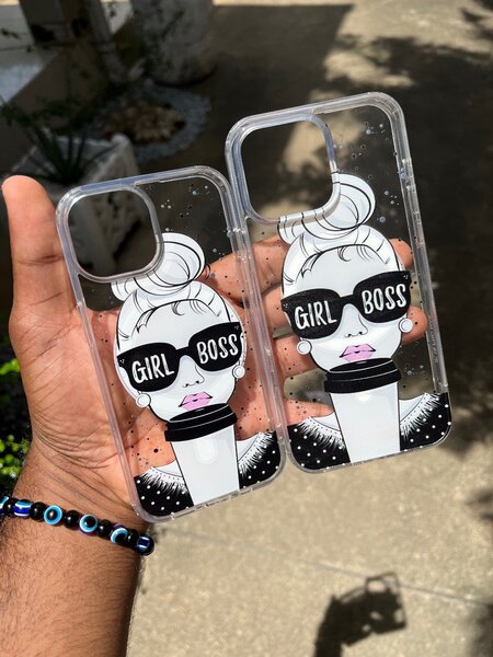 Girl boss