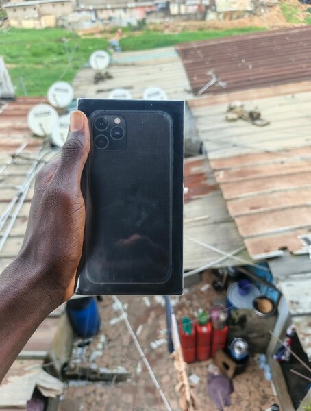 iPhone 11 Pro 256 Go Neuf