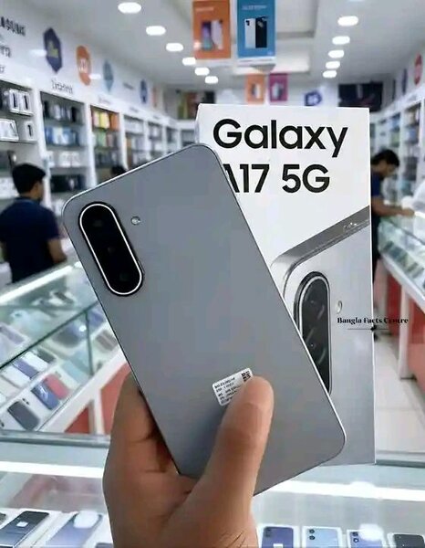 Smartphone Galaxy A17 5G