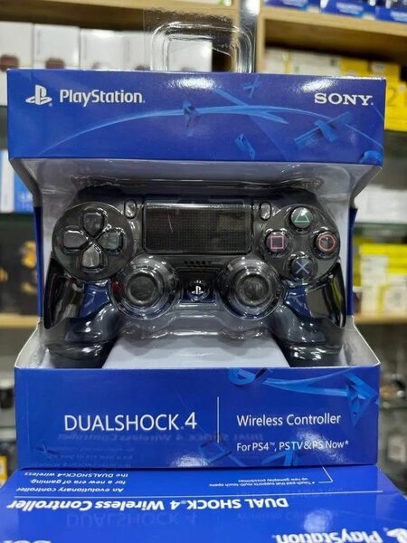 Manette PS4 Dualshock 4 Sony