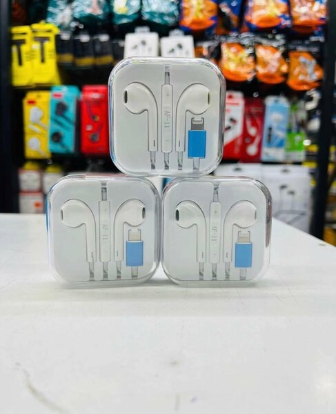 Наушники iPhone проводной 😍