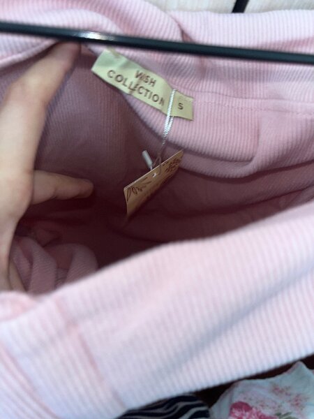 новая кофточка на завязках