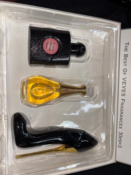Coffret de parfum