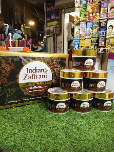 Indian Zafrani Fishal kit