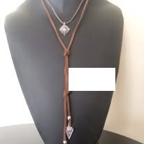 beau collier pour femme