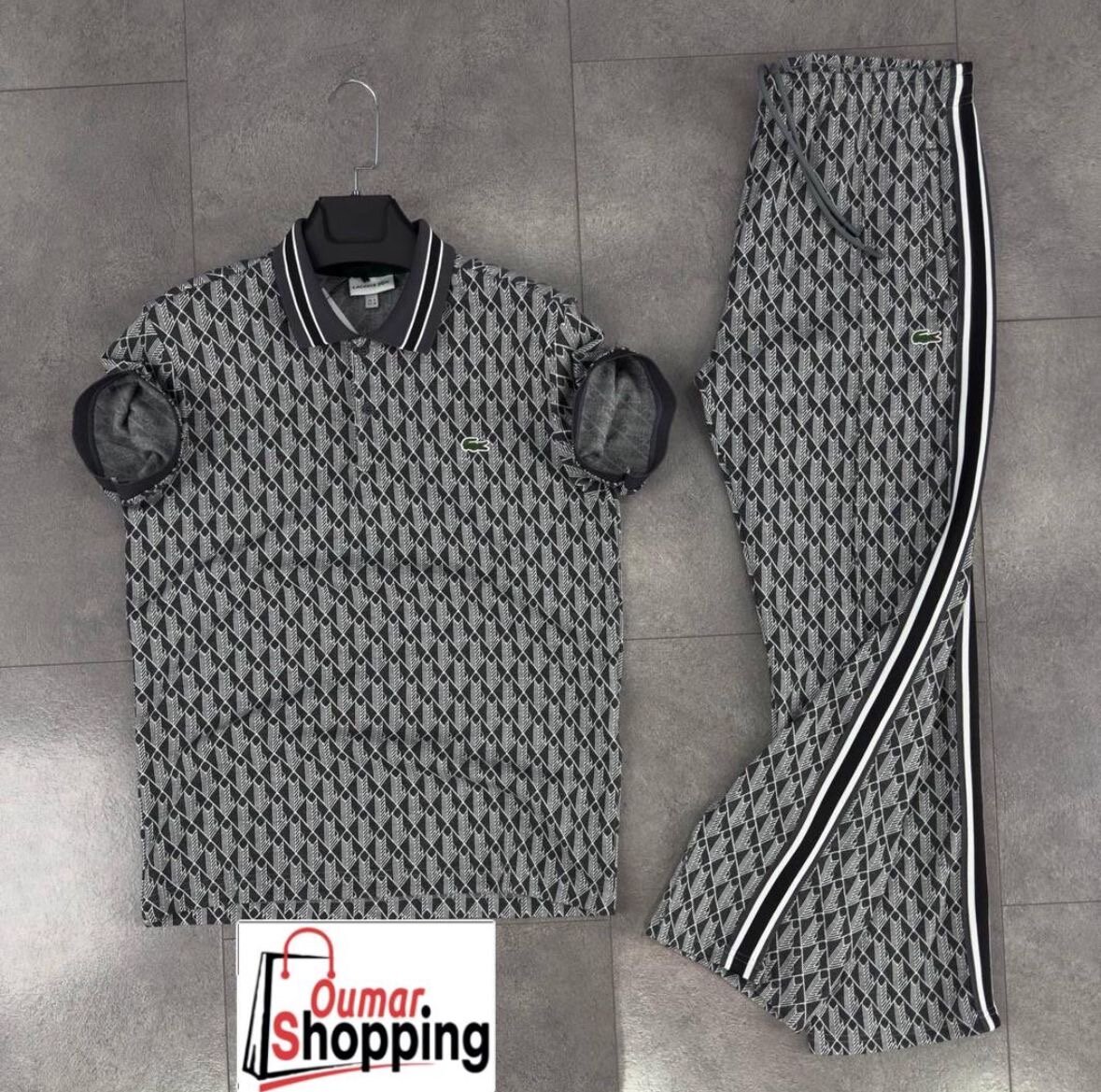 Ensemble Polo & Pantalon Homme