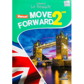 Livre d'Anglais Move Forward 2