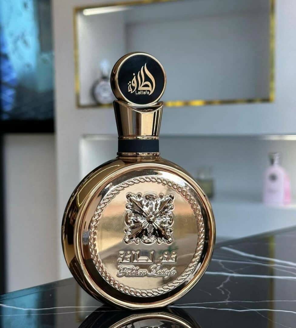 Fakhar lattafa gold ( mixte )