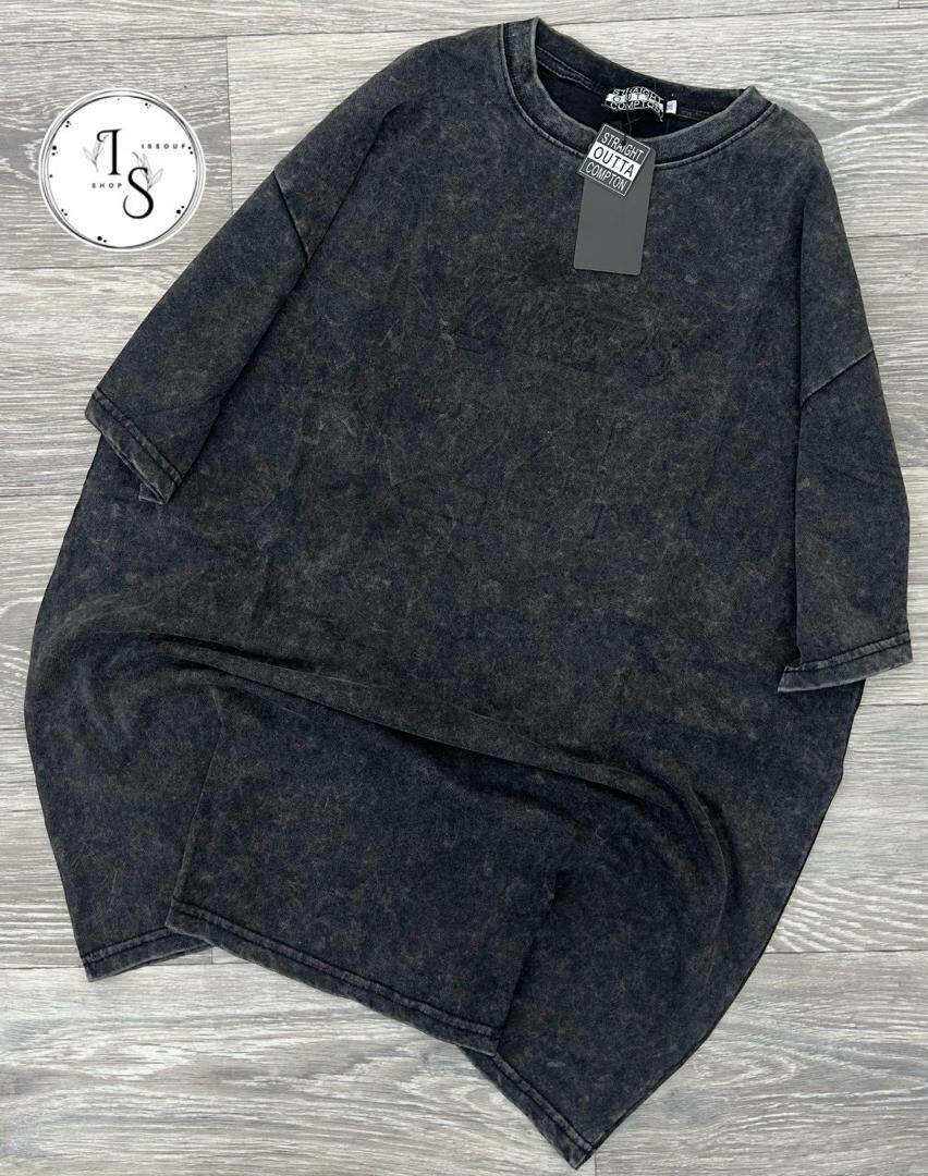 Robe oversize tendance